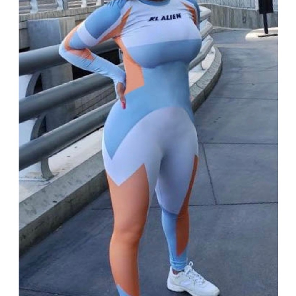 One Peice Suit